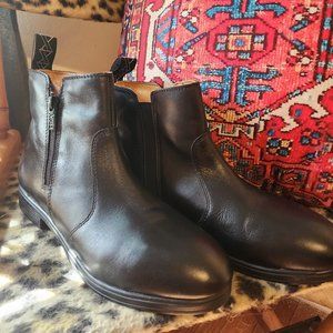 Xena Work Boots 9.5